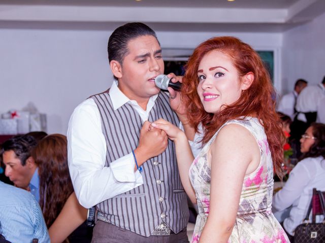 La boda de José y Katia en Tlalmanalco, Estado México 52