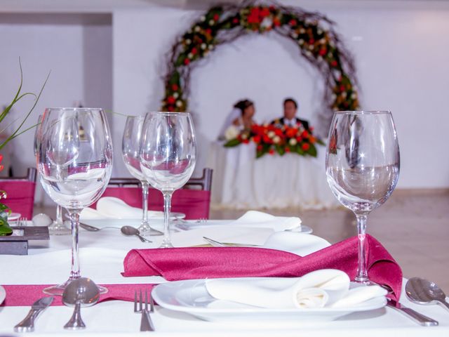 La boda de José y Katia en Tlalmanalco, Estado México 53