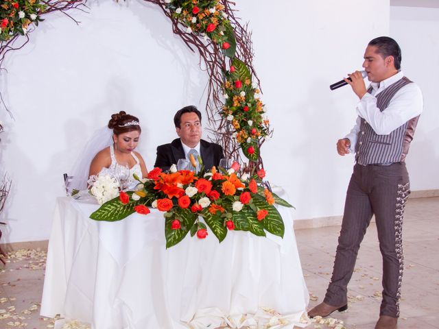 La boda de José y Katia en Tlalmanalco, Estado México 54