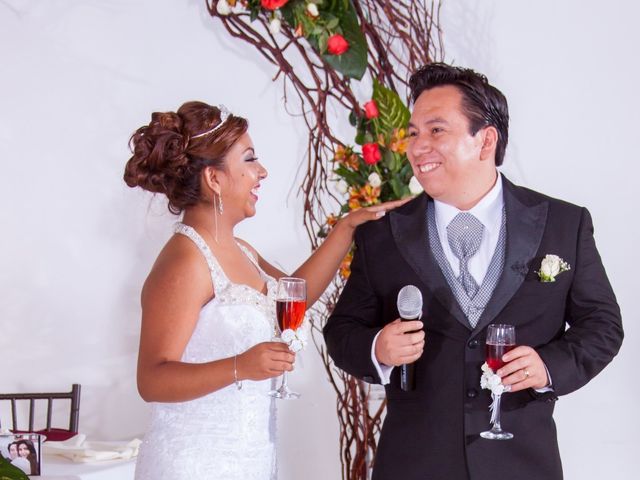 La boda de José y Katia en Tlalmanalco, Estado México 56