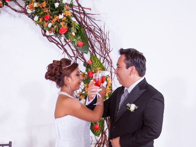 La boda de José y Katia en Tlalmanalco, Estado México 58