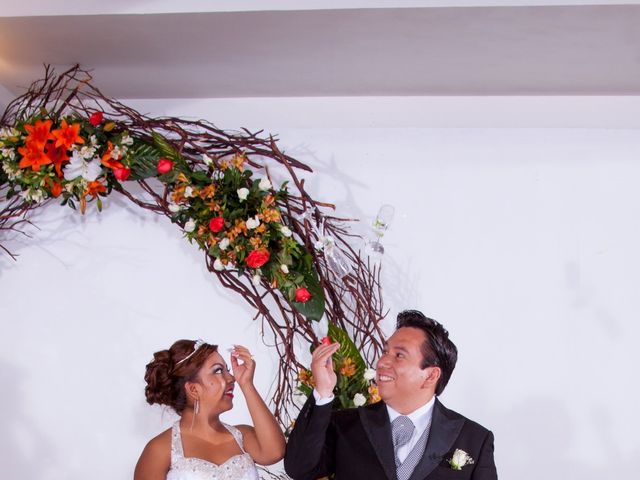 La boda de José y Katia en Tlalmanalco, Estado México 59