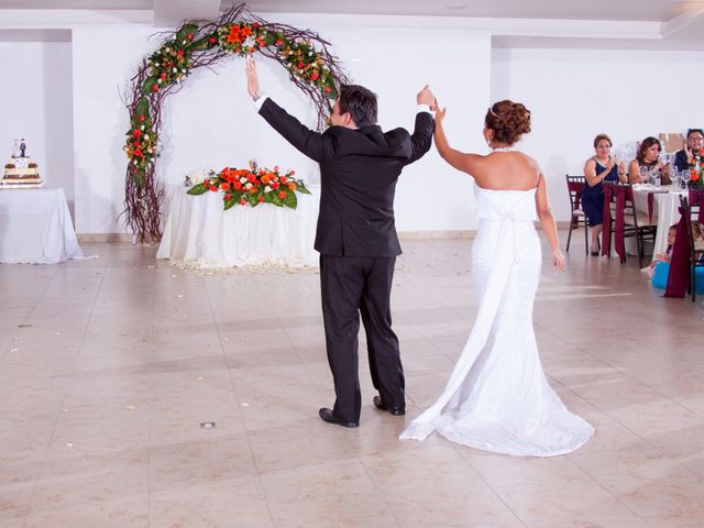 La boda de José y Katia en Tlalmanalco, Estado México 63