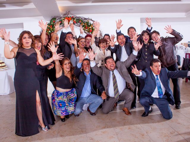 La boda de José y Katia en Tlalmanalco, Estado México 65