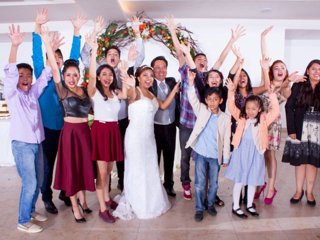 La boda de José y Katia en Tlalmanalco, Estado México 67