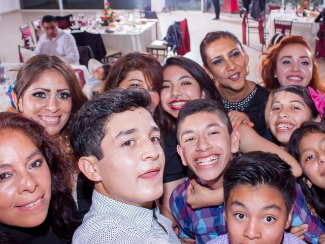 La boda de José y Katia en Tlalmanalco, Estado México 68