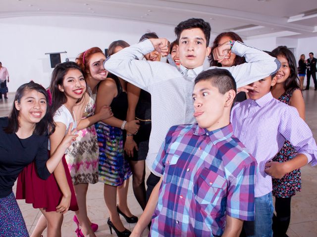 La boda de José y Katia en Tlalmanalco, Estado México 69