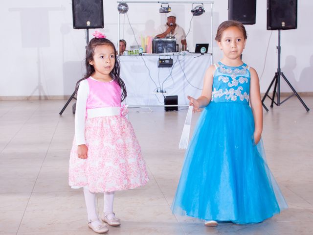 La boda de José y Katia en Tlalmanalco, Estado México 70