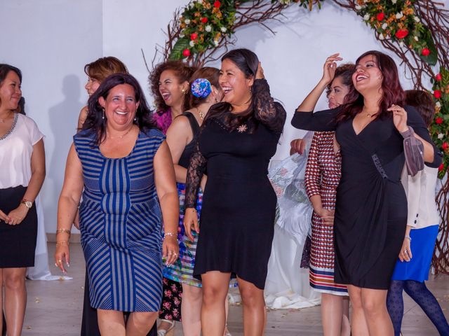 La boda de José y Katia en Tlalmanalco, Estado México 71