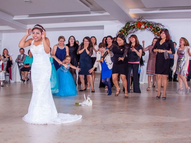 La boda de José y Katia en Tlalmanalco, Estado México 2