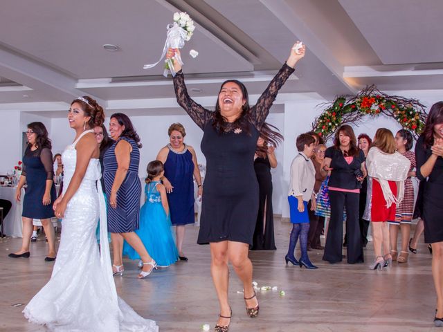 La boda de José y Katia en Tlalmanalco, Estado México 74