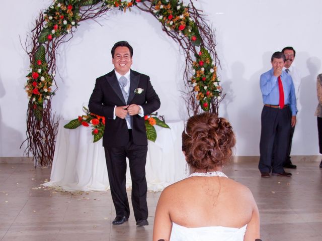 La boda de José y Katia en Tlalmanalco, Estado México 75
