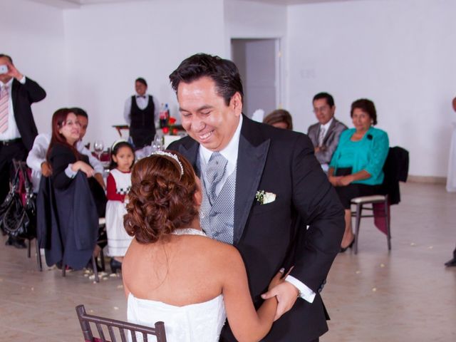 La boda de José y Katia en Tlalmanalco, Estado México 77