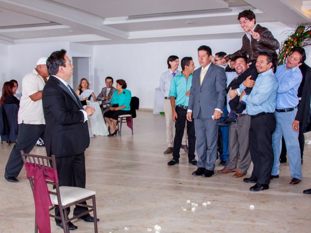 La boda de José y Katia en Tlalmanalco, Estado México 80