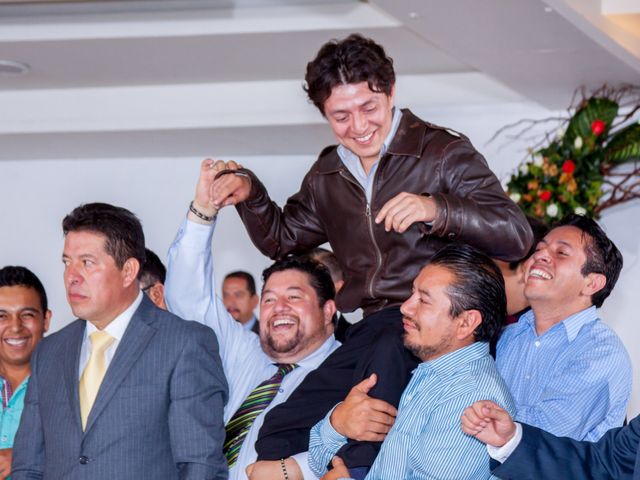 La boda de José y Katia en Tlalmanalco, Estado México 81