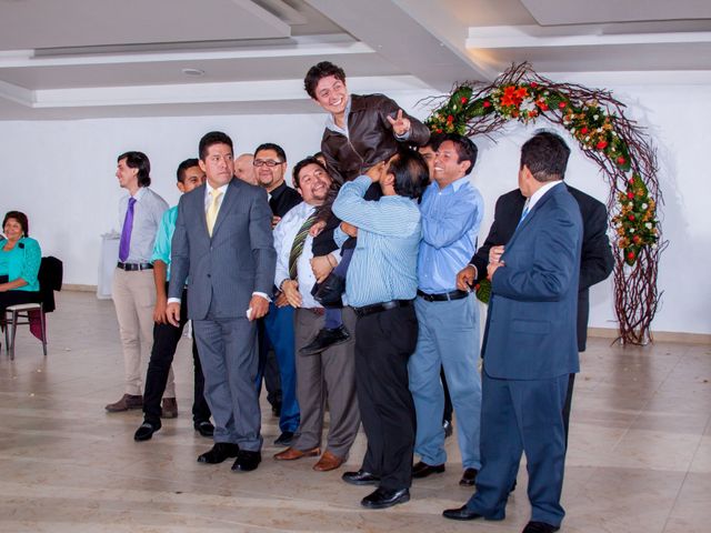 La boda de José y Katia en Tlalmanalco, Estado México 82