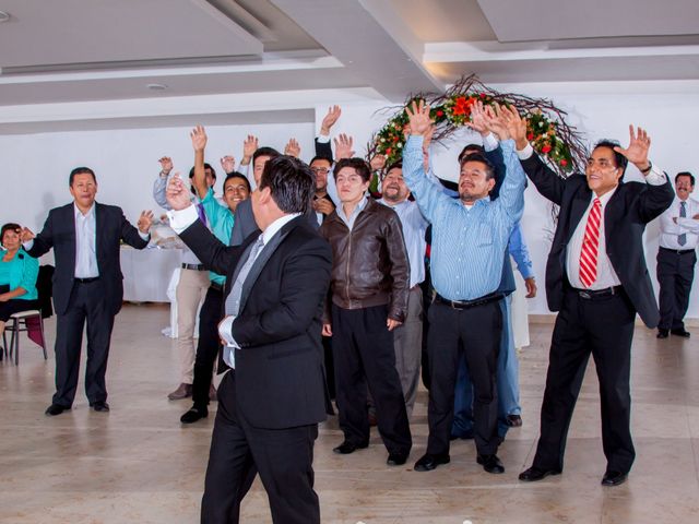 La boda de José y Katia en Tlalmanalco, Estado México 83