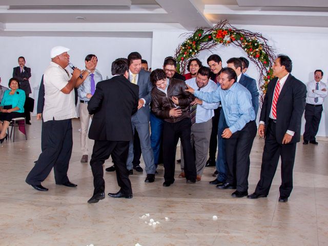 La boda de José y Katia en Tlalmanalco, Estado México 84