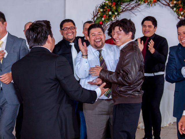 La boda de José y Katia en Tlalmanalco, Estado México 85