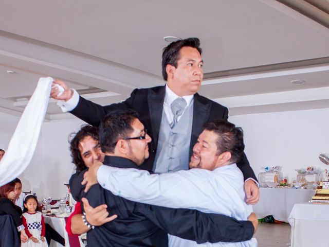 La boda de José y Katia en Tlalmanalco, Estado México 87