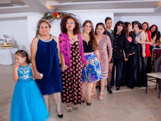 La boda de José y Katia en Tlalmanalco, Estado México 89