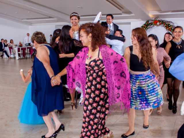La boda de José y Katia en Tlalmanalco, Estado México 90