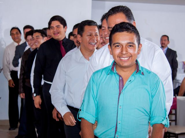 La boda de José y Katia en Tlalmanalco, Estado México 95
