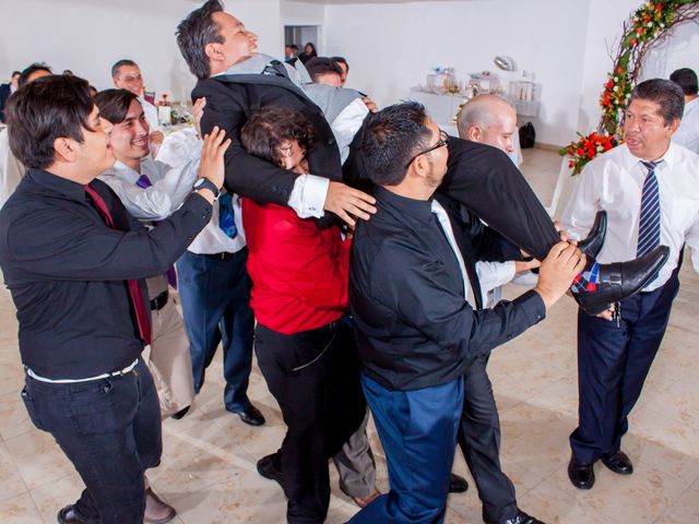 La boda de José y Katia en Tlalmanalco, Estado México 101