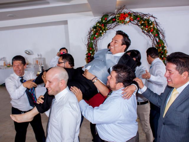 La boda de José y Katia en Tlalmanalco, Estado México 102