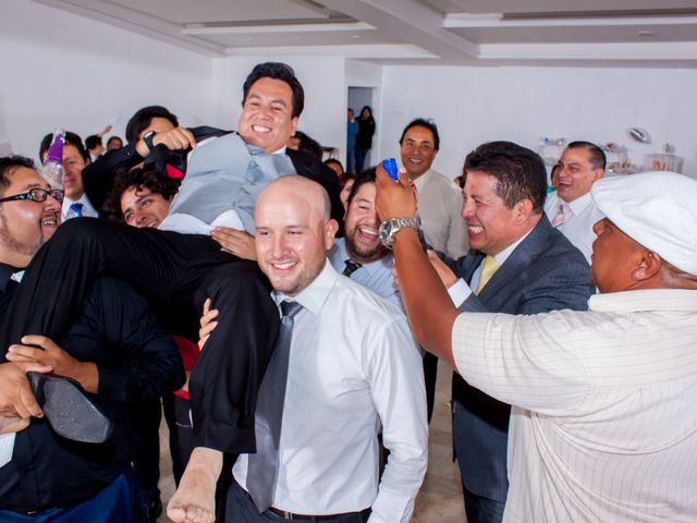 La boda de José y Katia en Tlalmanalco, Estado México 103