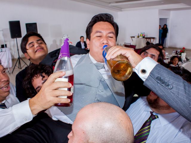 La boda de José y Katia en Tlalmanalco, Estado México 105