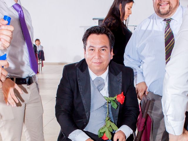 La boda de José y Katia en Tlalmanalco, Estado México 107