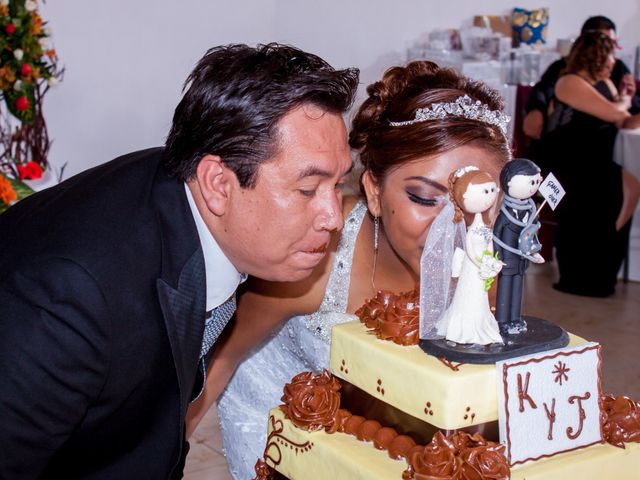 La boda de José y Katia en Tlalmanalco, Estado México 109