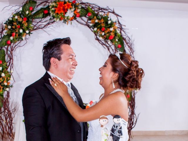 La boda de José y Katia en Tlalmanalco, Estado México 110