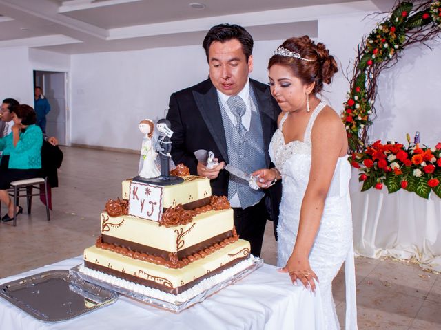 La boda de José y Katia en Tlalmanalco, Estado México 111