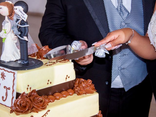 La boda de José y Katia en Tlalmanalco, Estado México 112