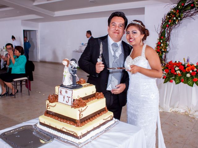 La boda de José y Katia en Tlalmanalco, Estado México 113