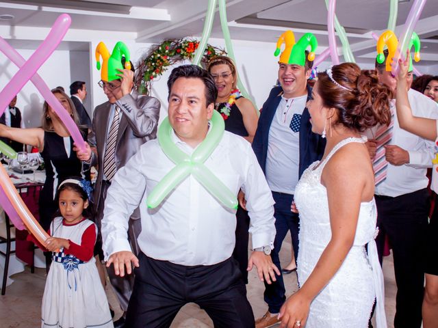 La boda de José y Katia en Tlalmanalco, Estado México 115