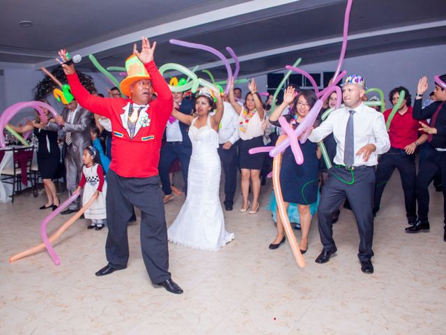 La boda de José y Katia en Tlalmanalco, Estado México 117