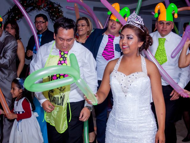 La boda de José y Katia en Tlalmanalco, Estado México 118