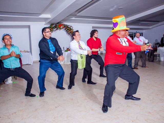 La boda de José y Katia en Tlalmanalco, Estado México 122