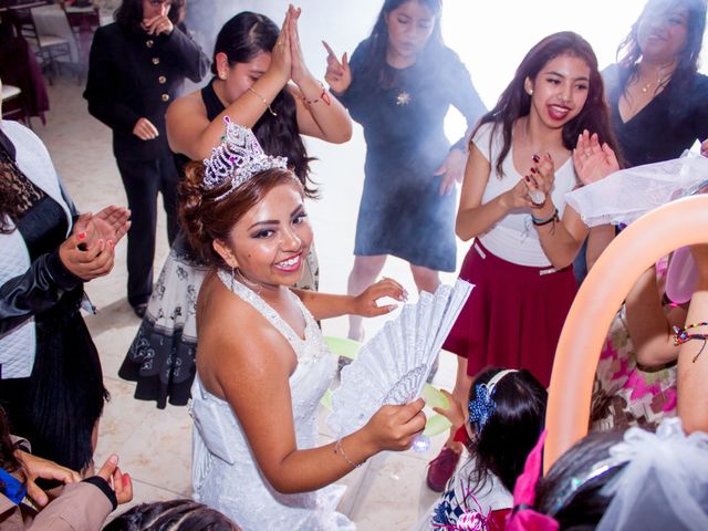 La boda de José y Katia en Tlalmanalco, Estado México 124