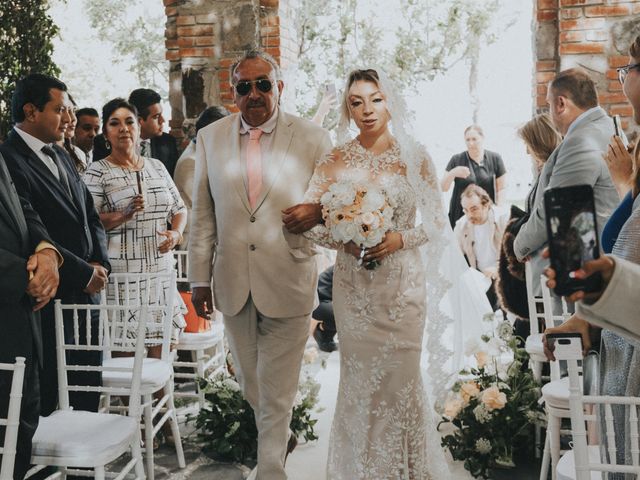 La boda de Izanami y Aline en Zapotlán de Juárez, Hidalgo 26