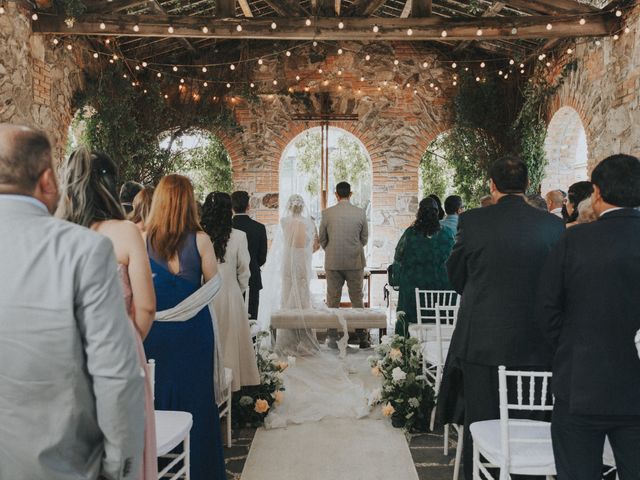 La boda de Izanami y Aline en Zapotlán de Juárez, Hidalgo 29