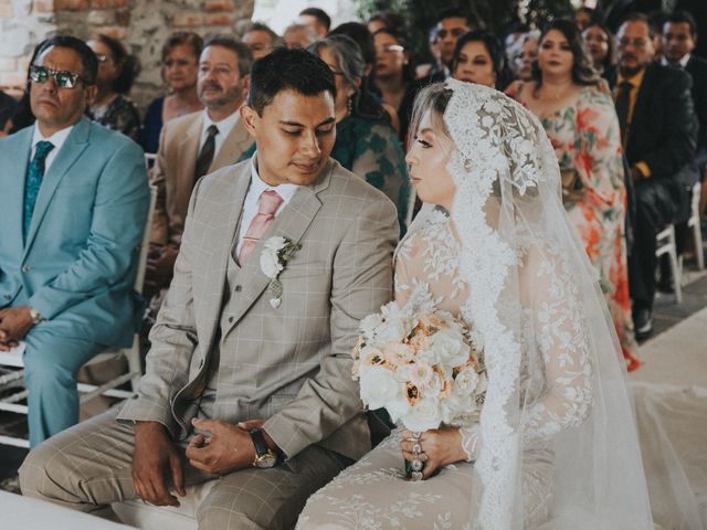 La boda de Izanami y Aline en Zapotlán de Juárez, Hidalgo 30