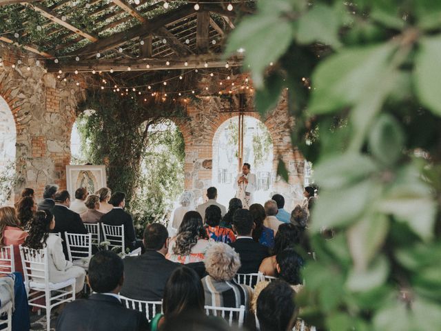 La boda de Izanami y Aline en Zapotlán de Juárez, Hidalgo 31