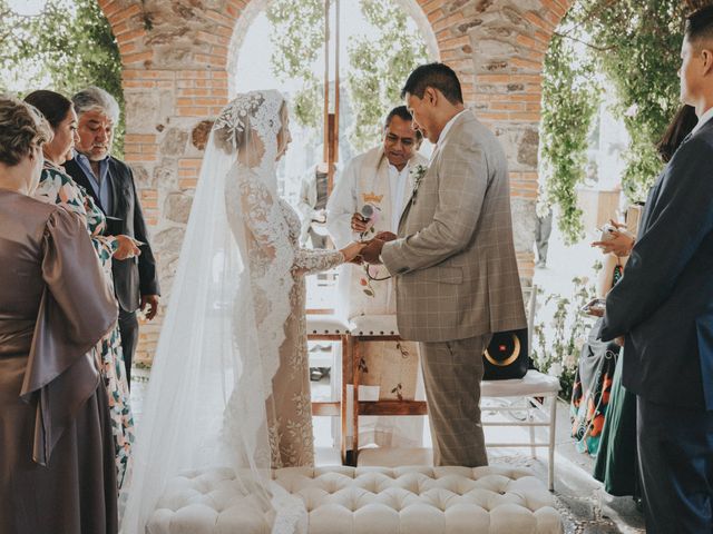 La boda de Izanami y Aline en Zapotlán de Juárez, Hidalgo 32