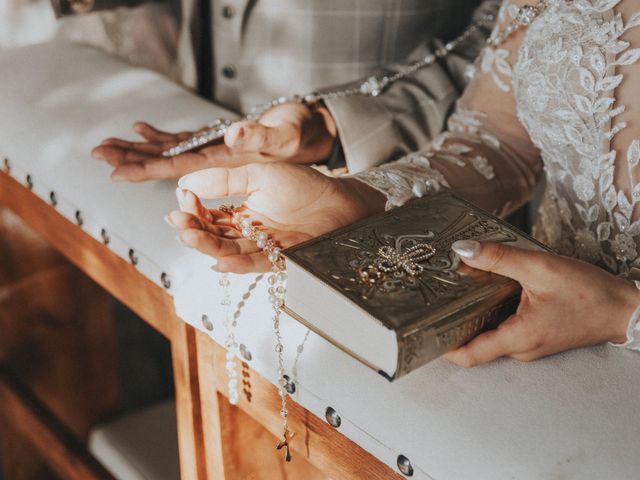 La boda de Izanami y Aline en Zapotlán de Juárez, Hidalgo 33