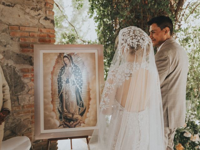 La boda de Izanami y Aline en Zapotlán de Juárez, Hidalgo 35