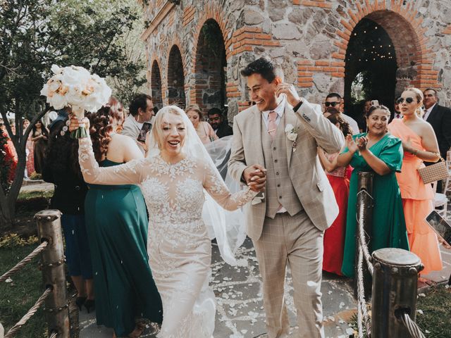 La boda de Izanami y Aline en Zapotlán de Juárez, Hidalgo 37